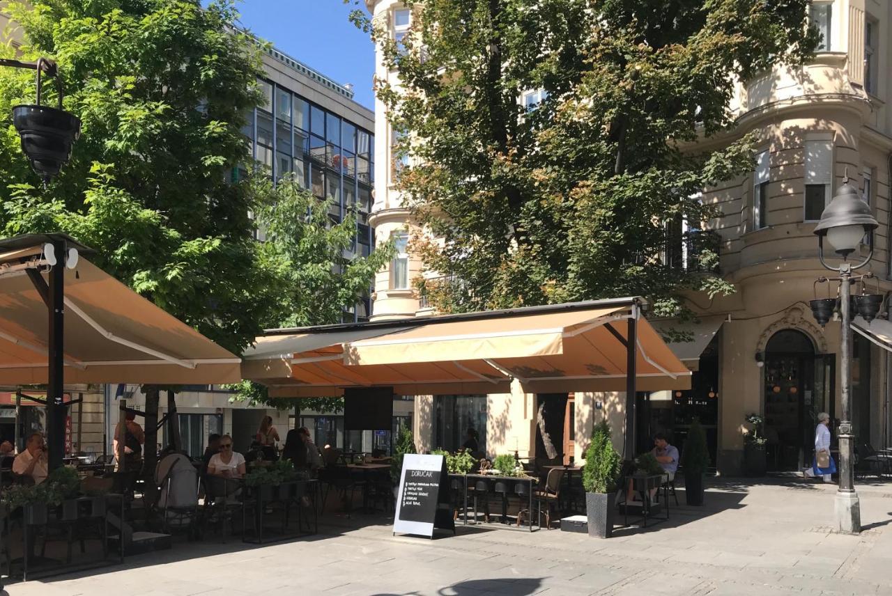 Lirra Luxe - Central Belgrade Apartments Exterior foto