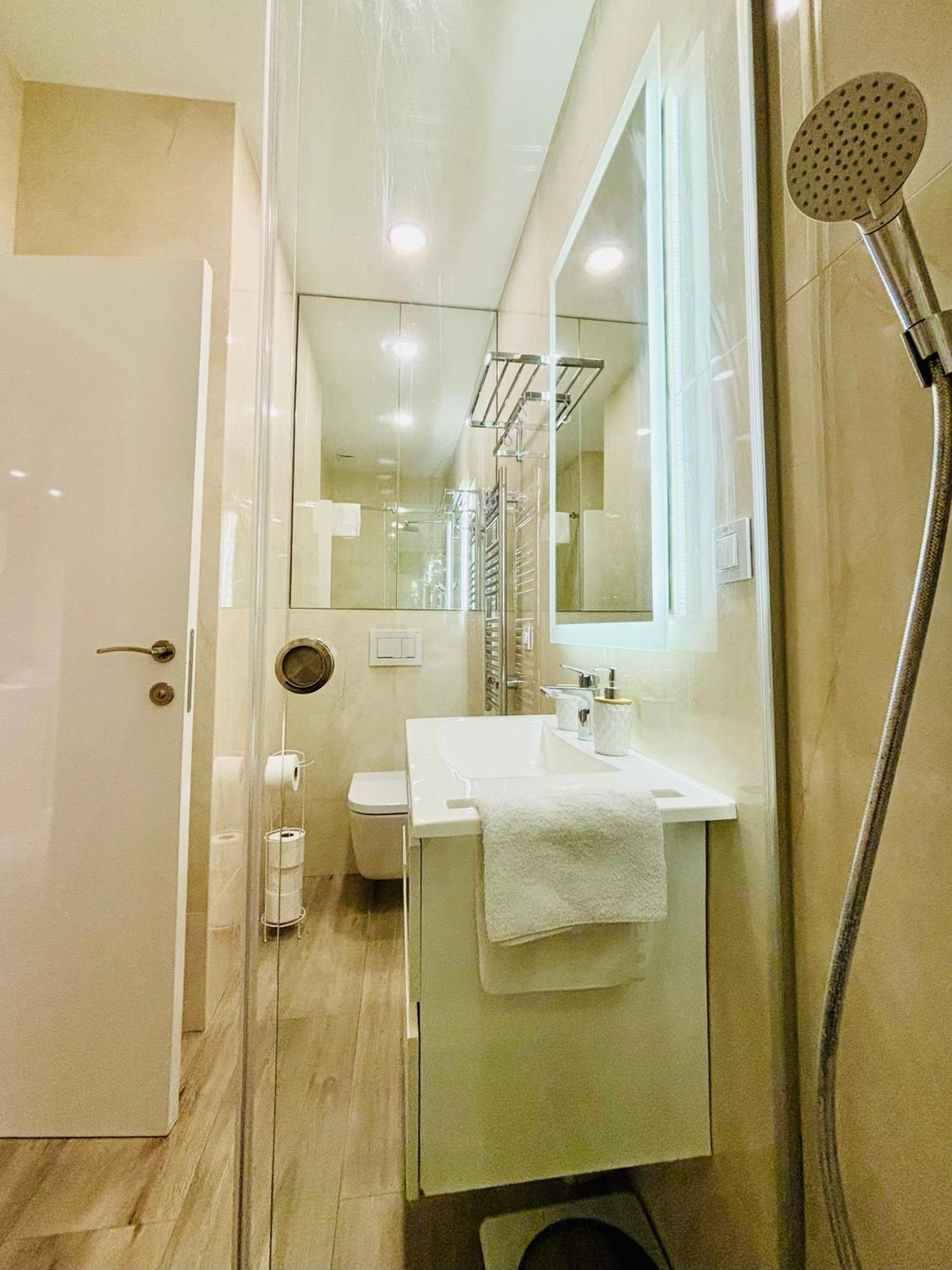 Lirra Luxe - Central Belgrade Apartments Exterior foto